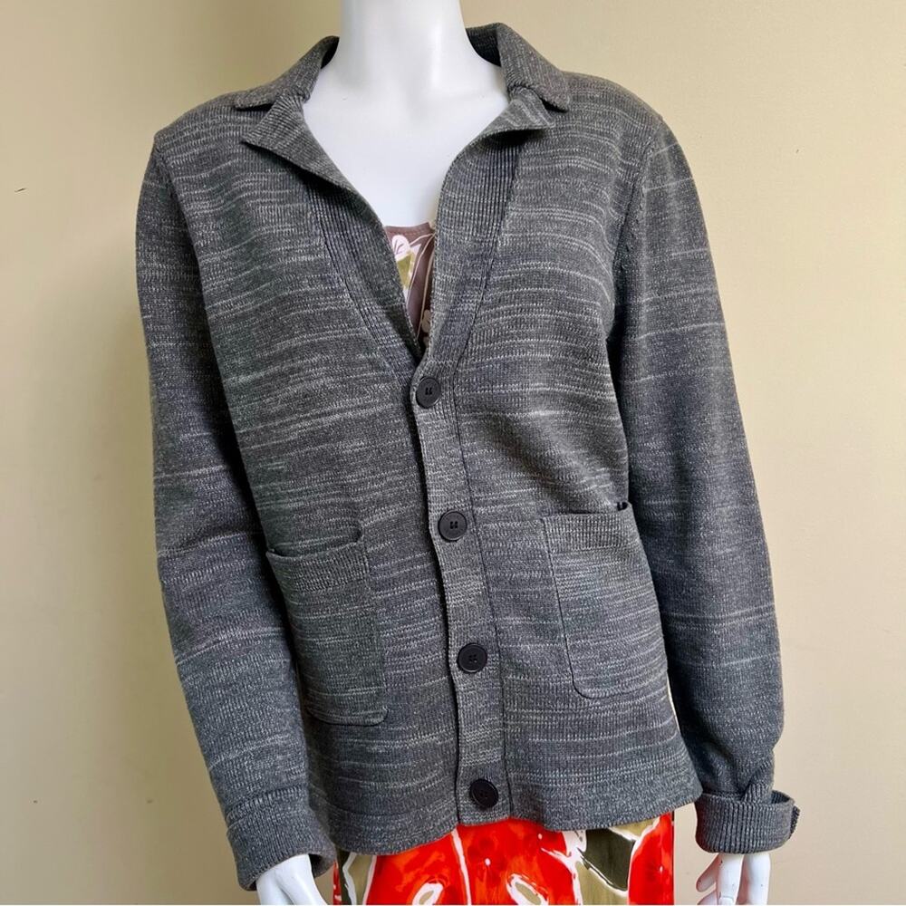 Standard Issue Knit Cardigan